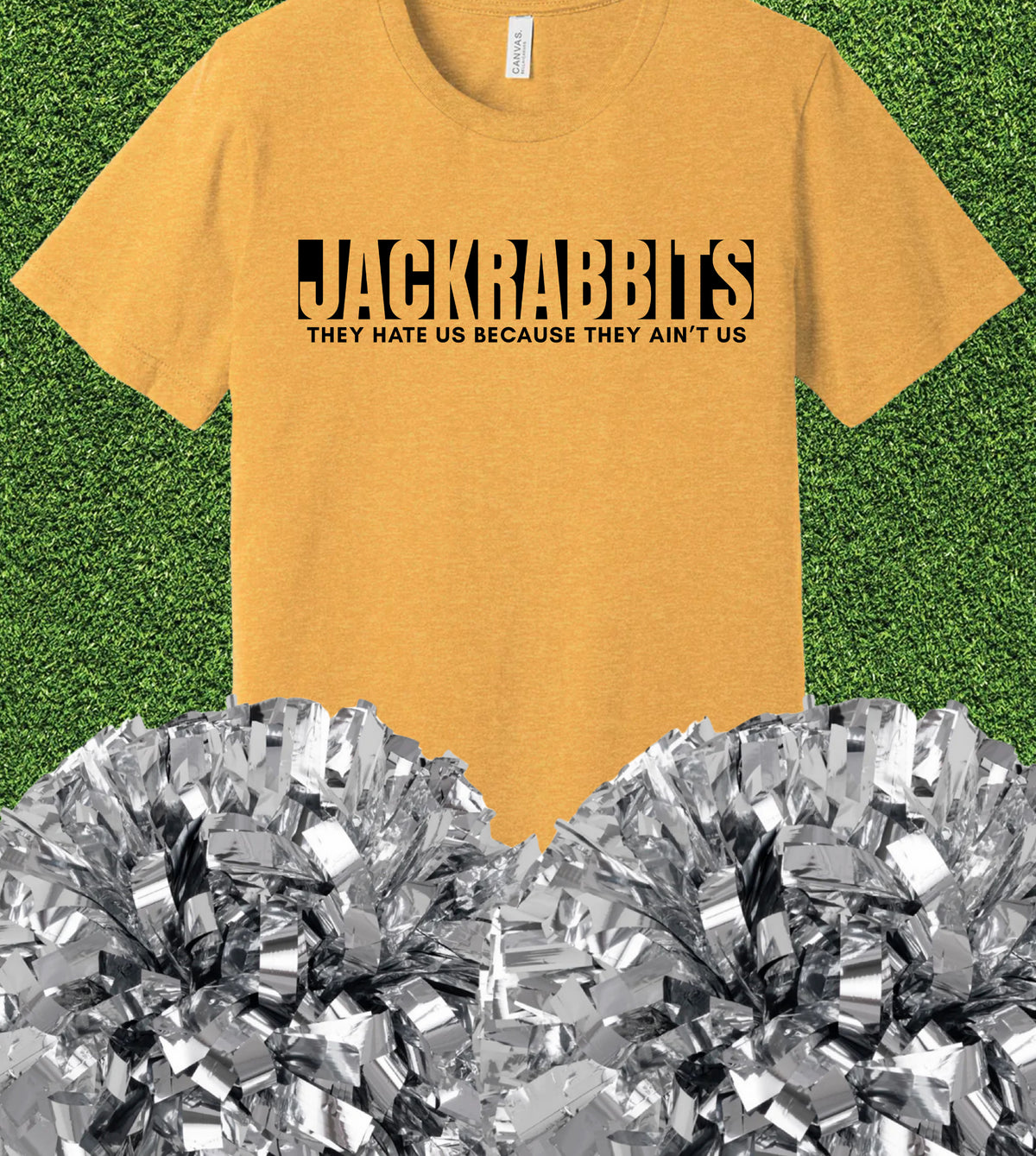 Forney Jackrabbits They Ain’t Us Tee