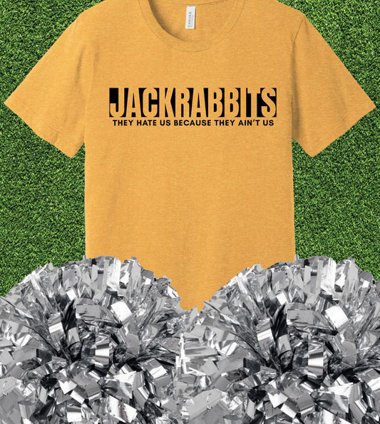 Forney Jackrabbits They Ain’t Us Tee