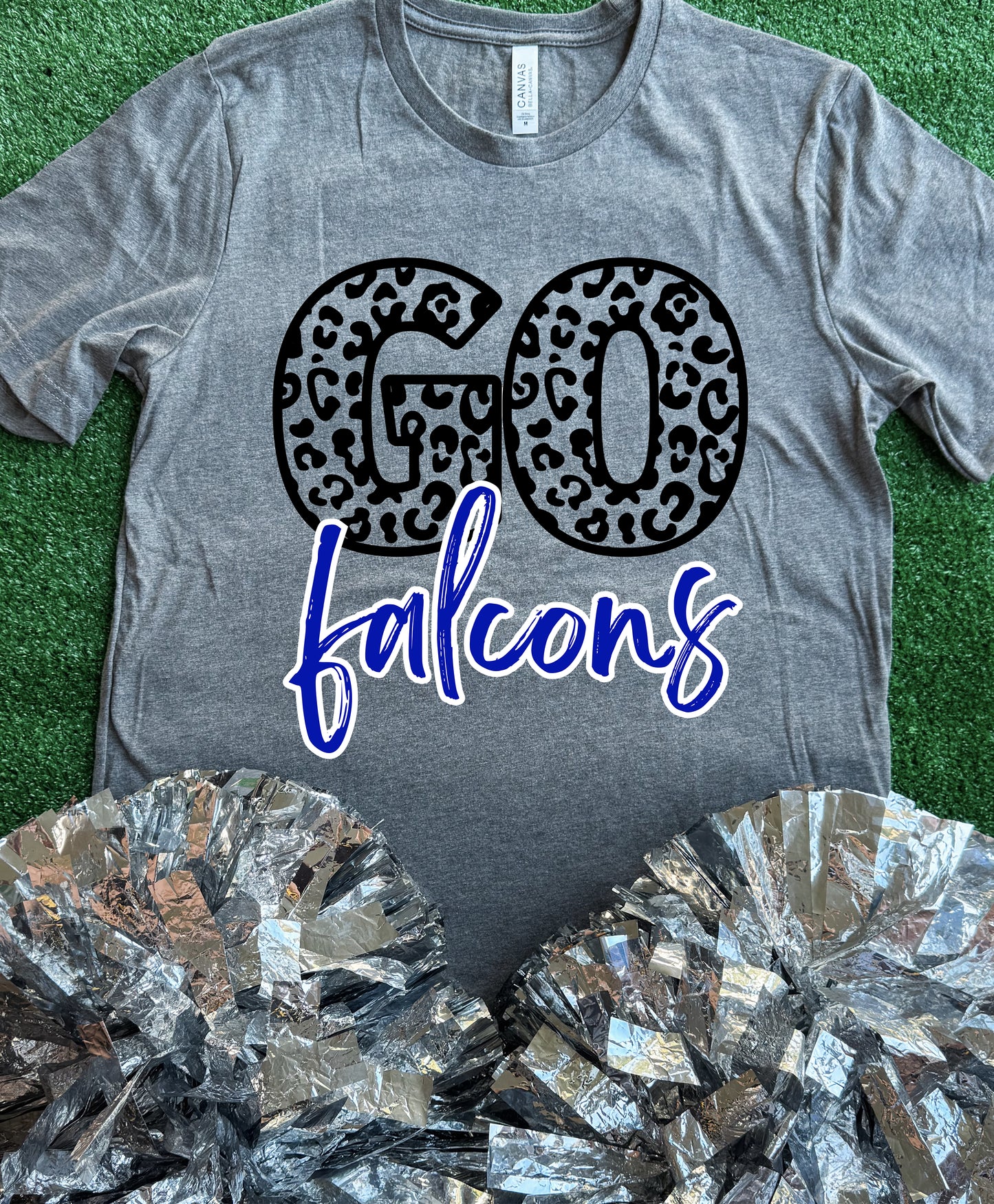 Go North Forney Falcons Tee