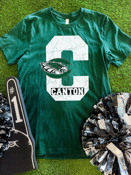 Canton Logo Tee