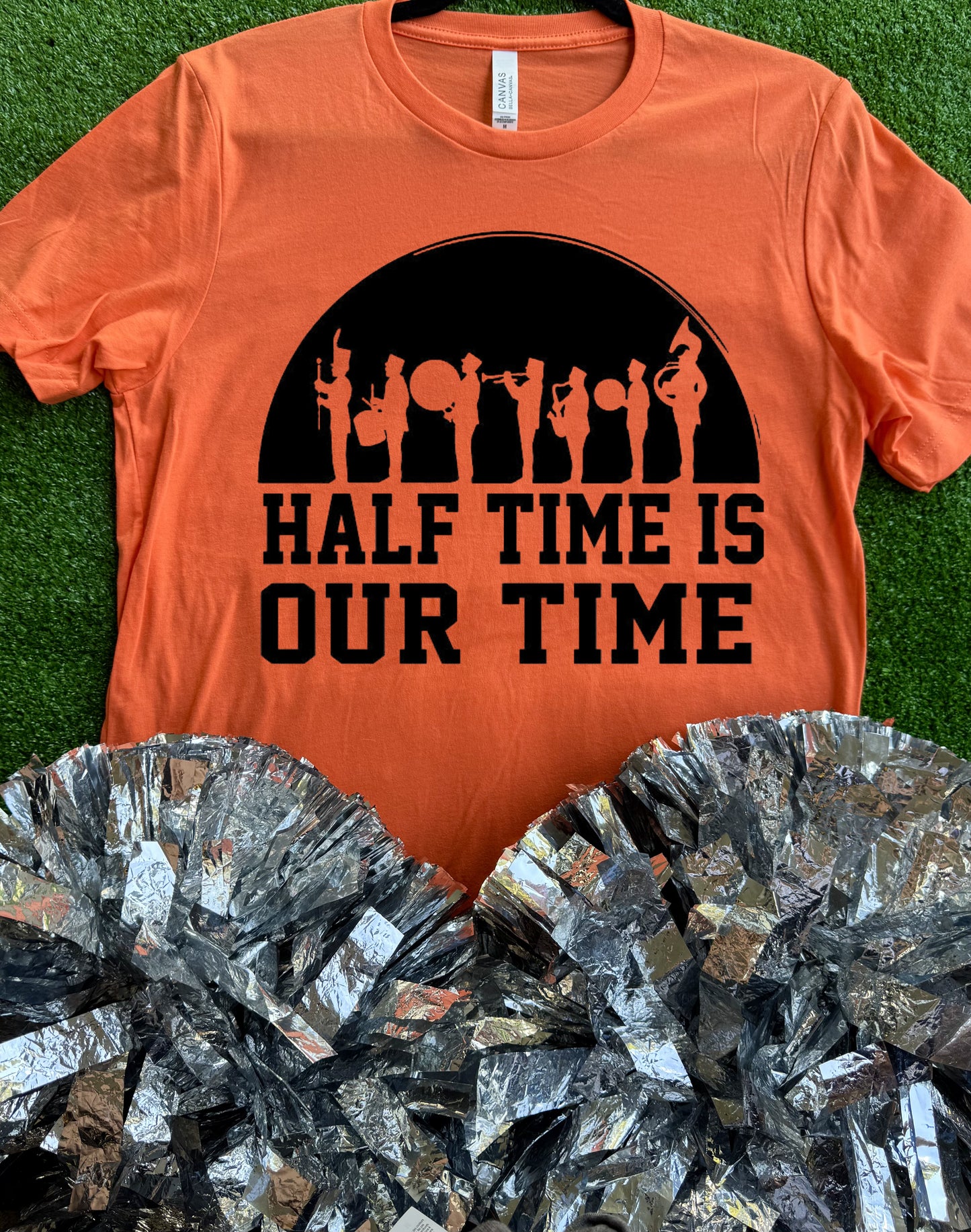 Halftime Tee