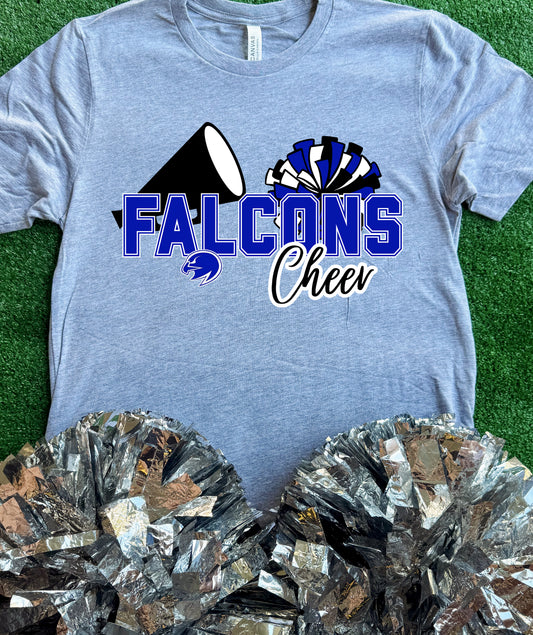 North Forney Falcons Cheer Tee