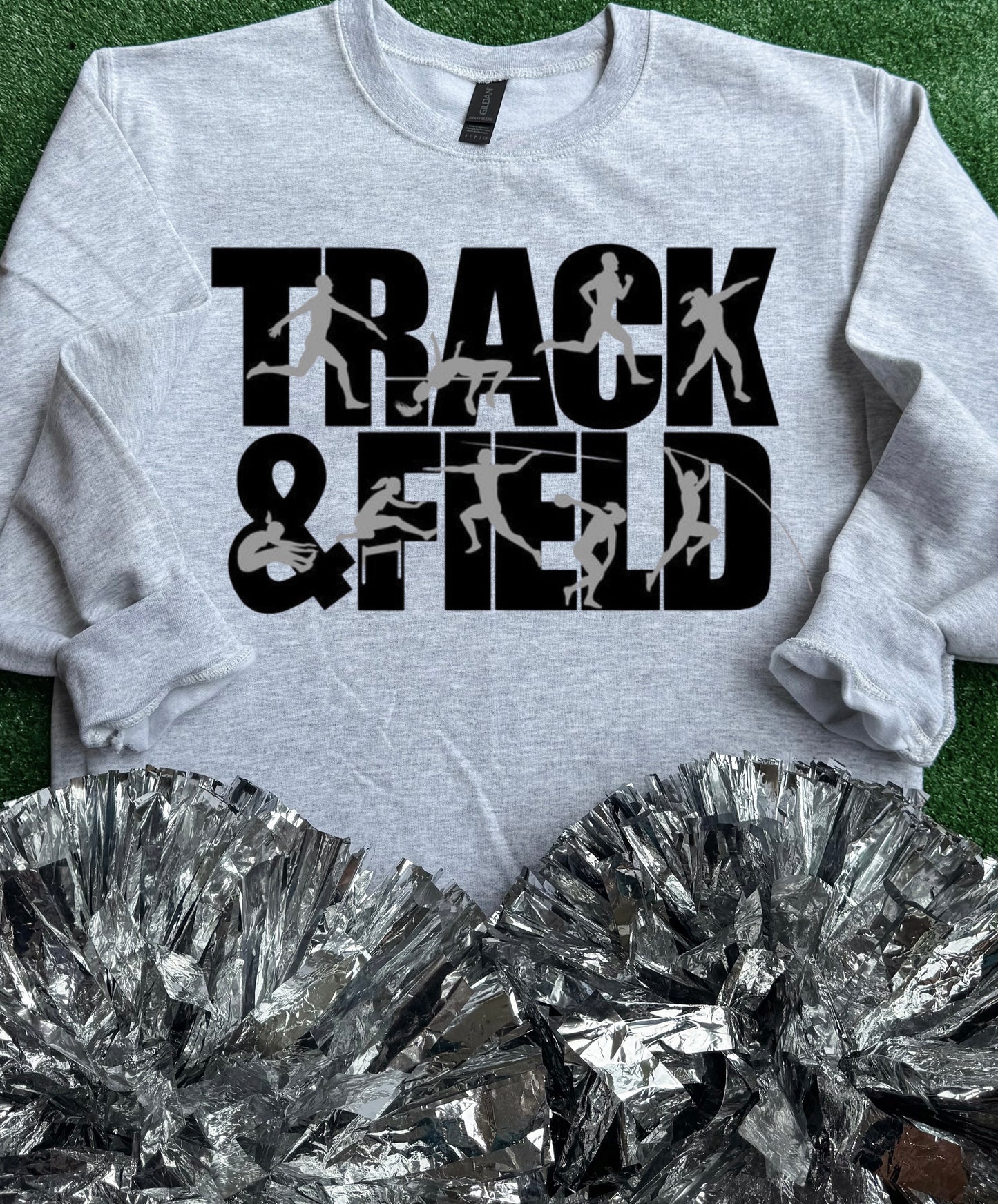 Track & Field Sweatshirt