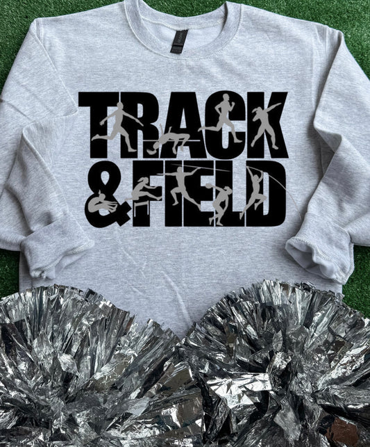 Track & Field Sweatshirt