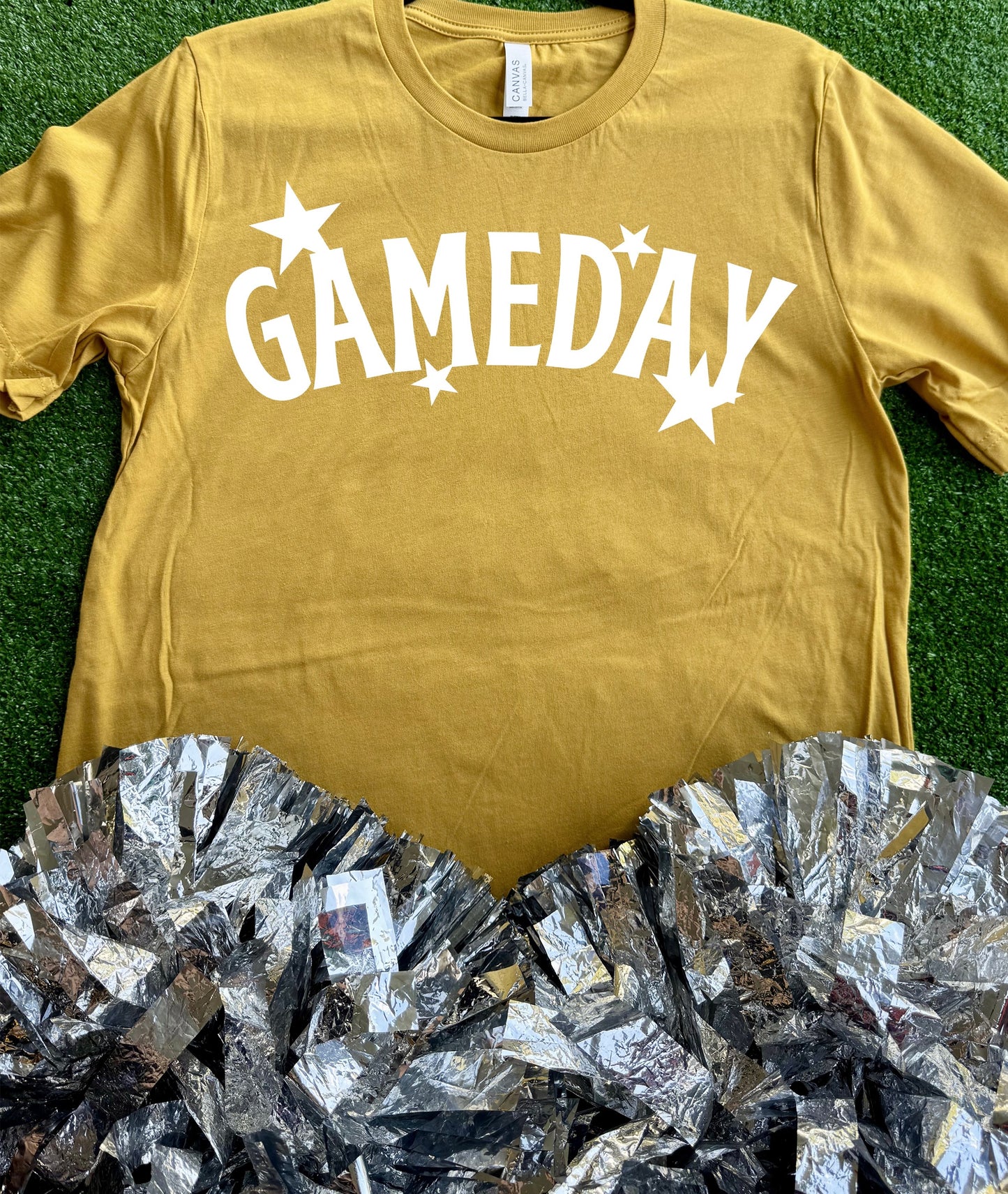Game Day Stars Tee