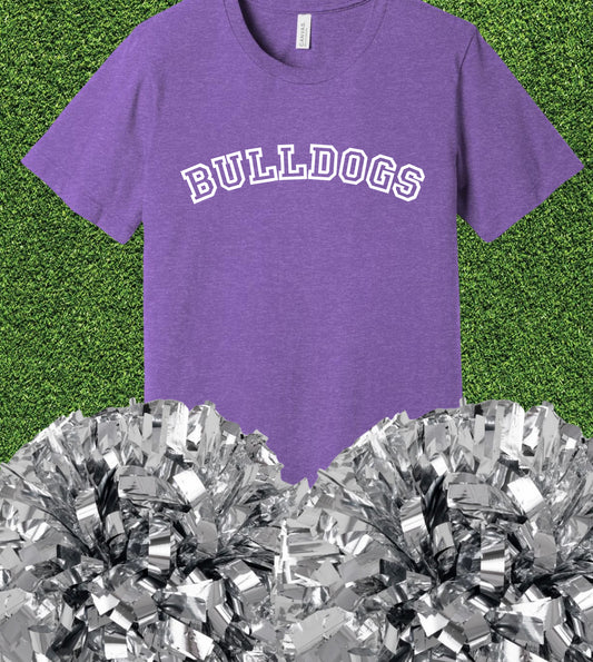 Bulldogs Varsity Tee