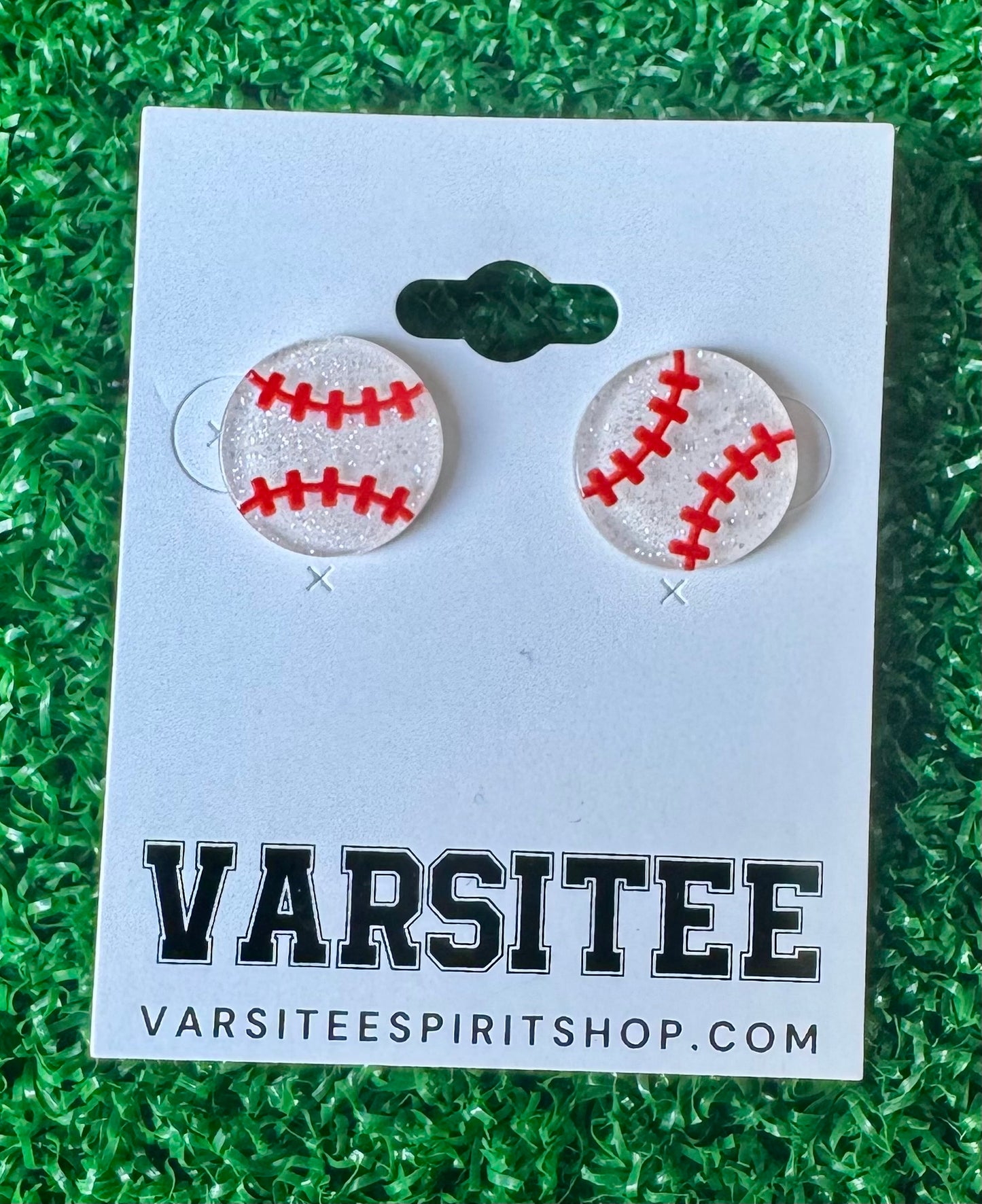 Varsitee Earring