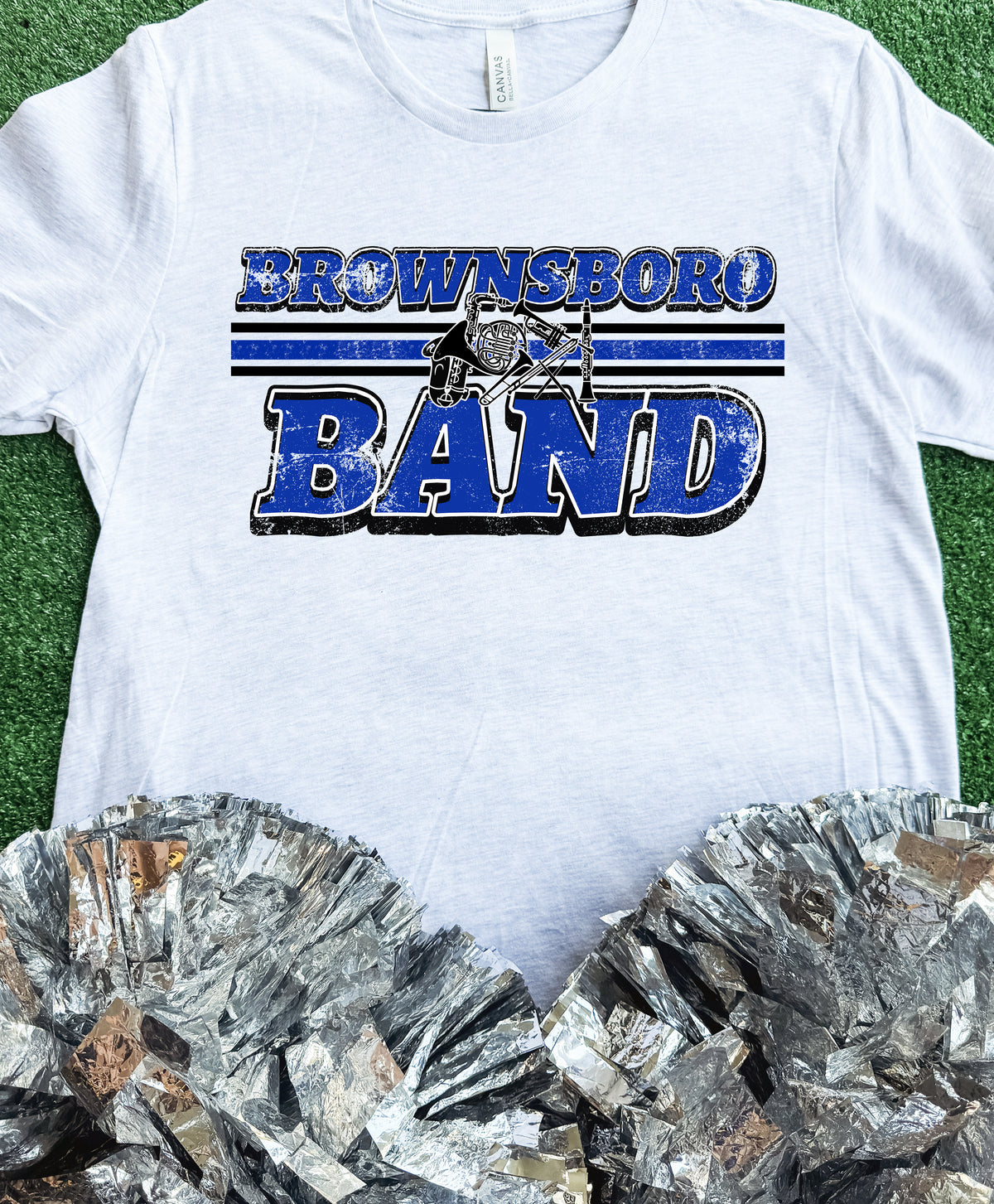 Brownsboro Bears Band Tee