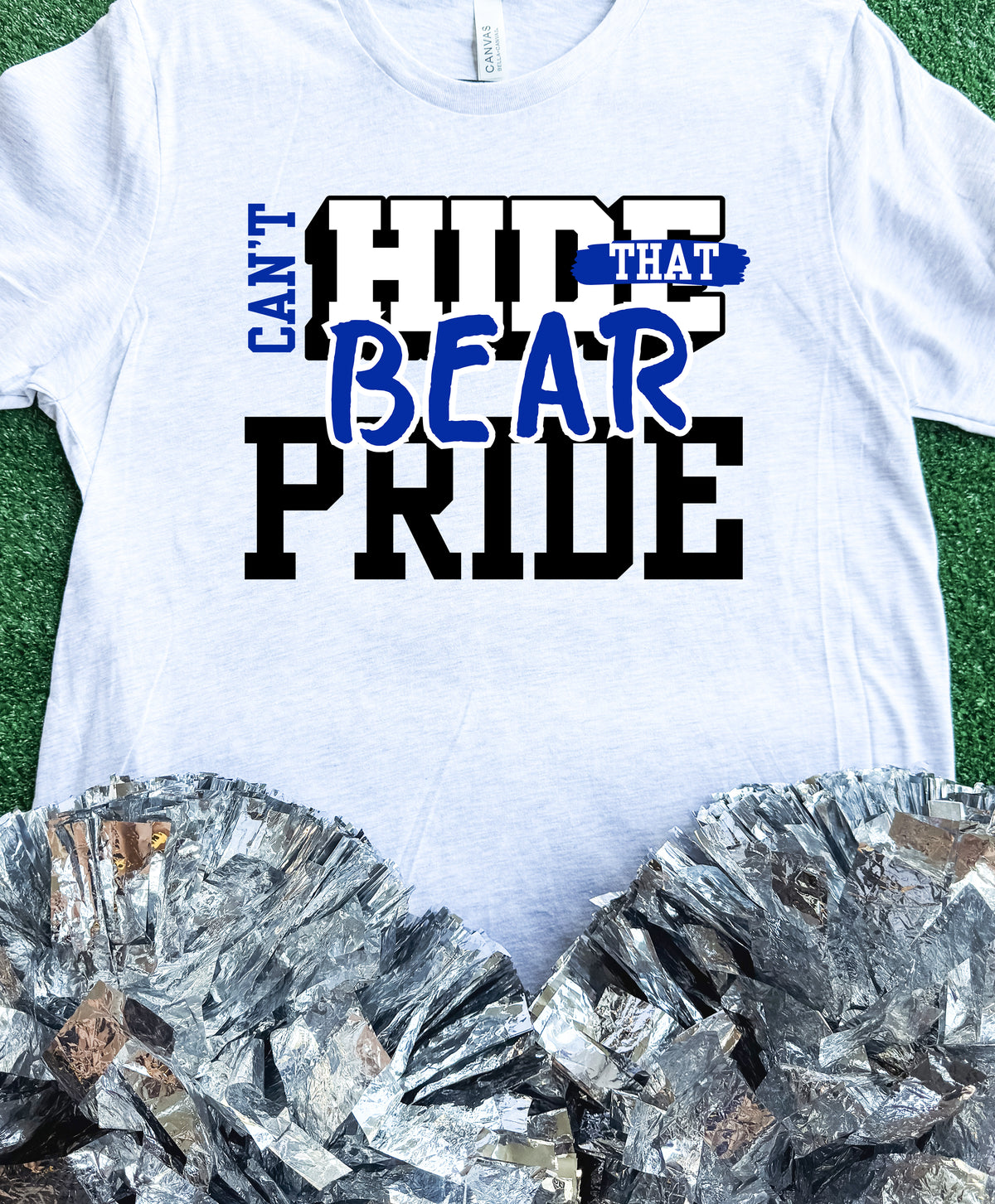 Can’t Hide That Brownsboro Bears Pride Tee