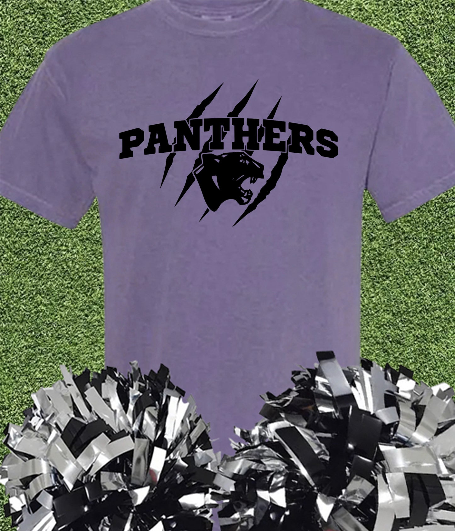 Ashdown Panthers Claw Tee