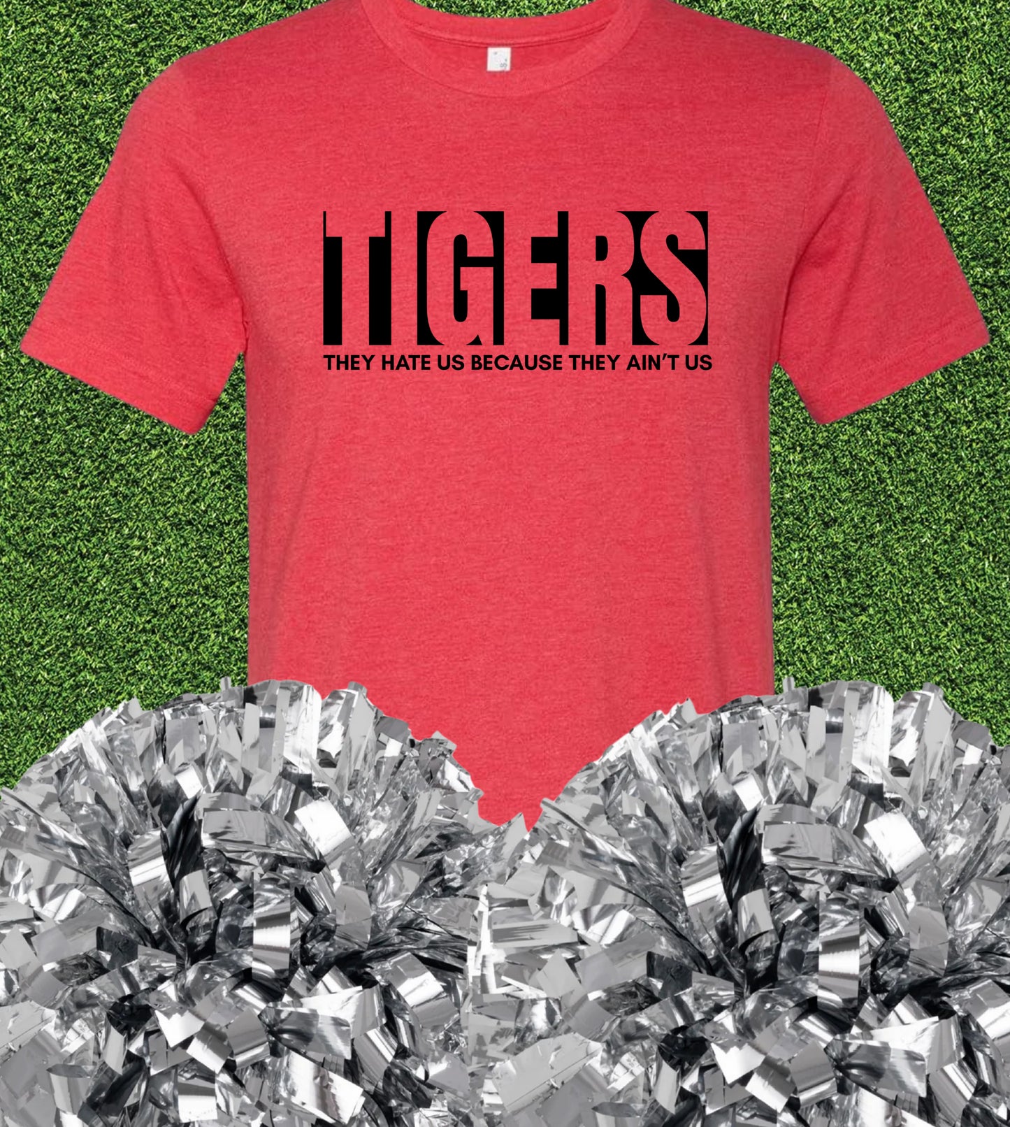 Terrell Tigers They Ain’t Us Tee