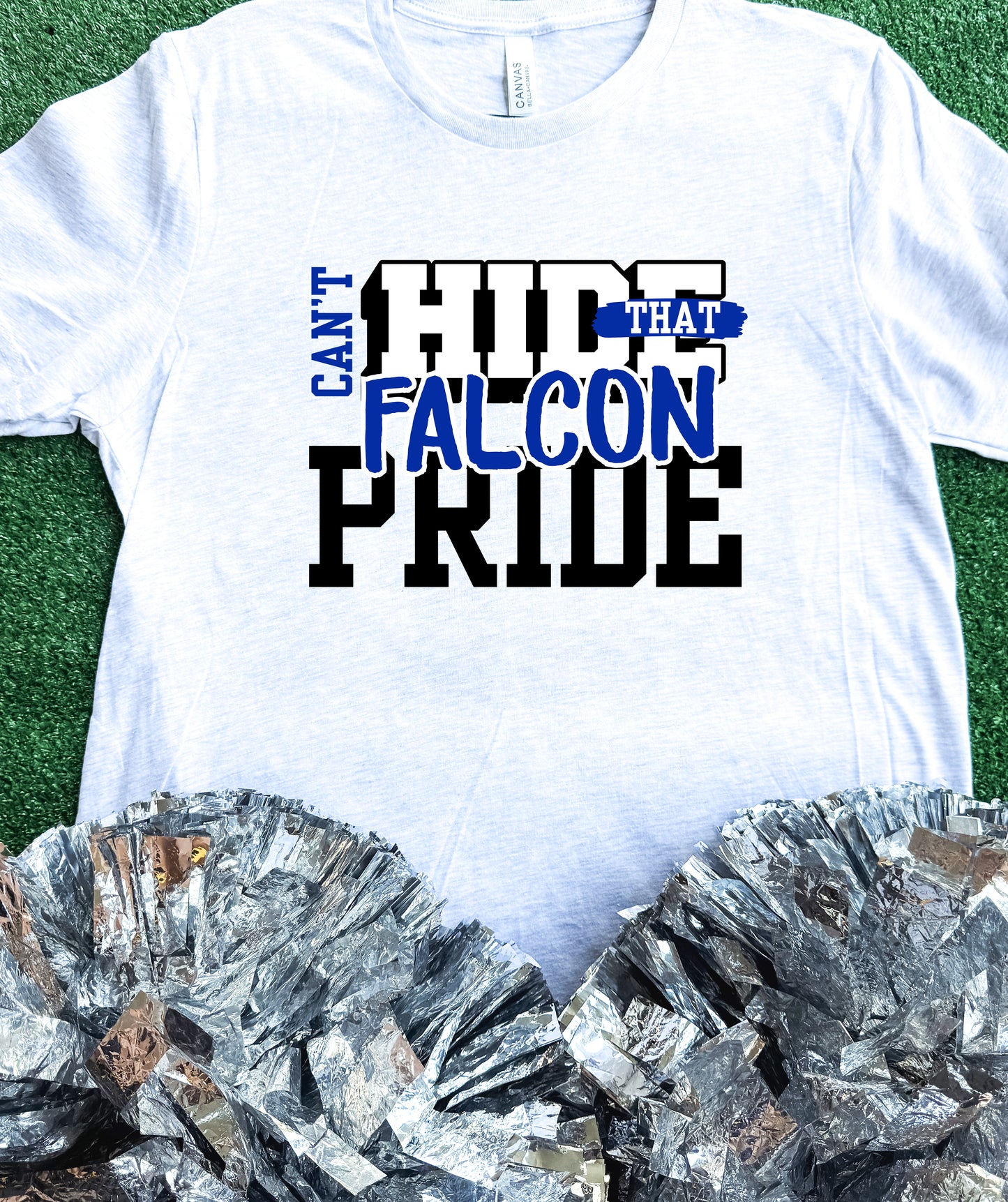 Can’t Hide That North Forney Falcons Pride Tee