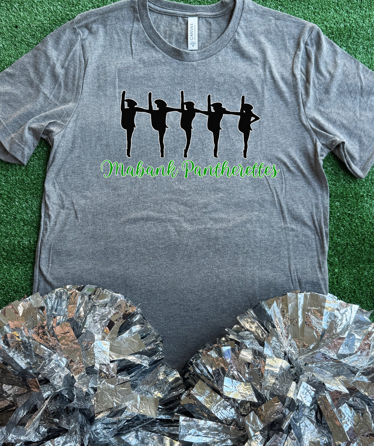 Mabank Pantherettes Tee