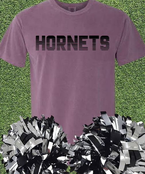 Athens Hornets Fade Tee