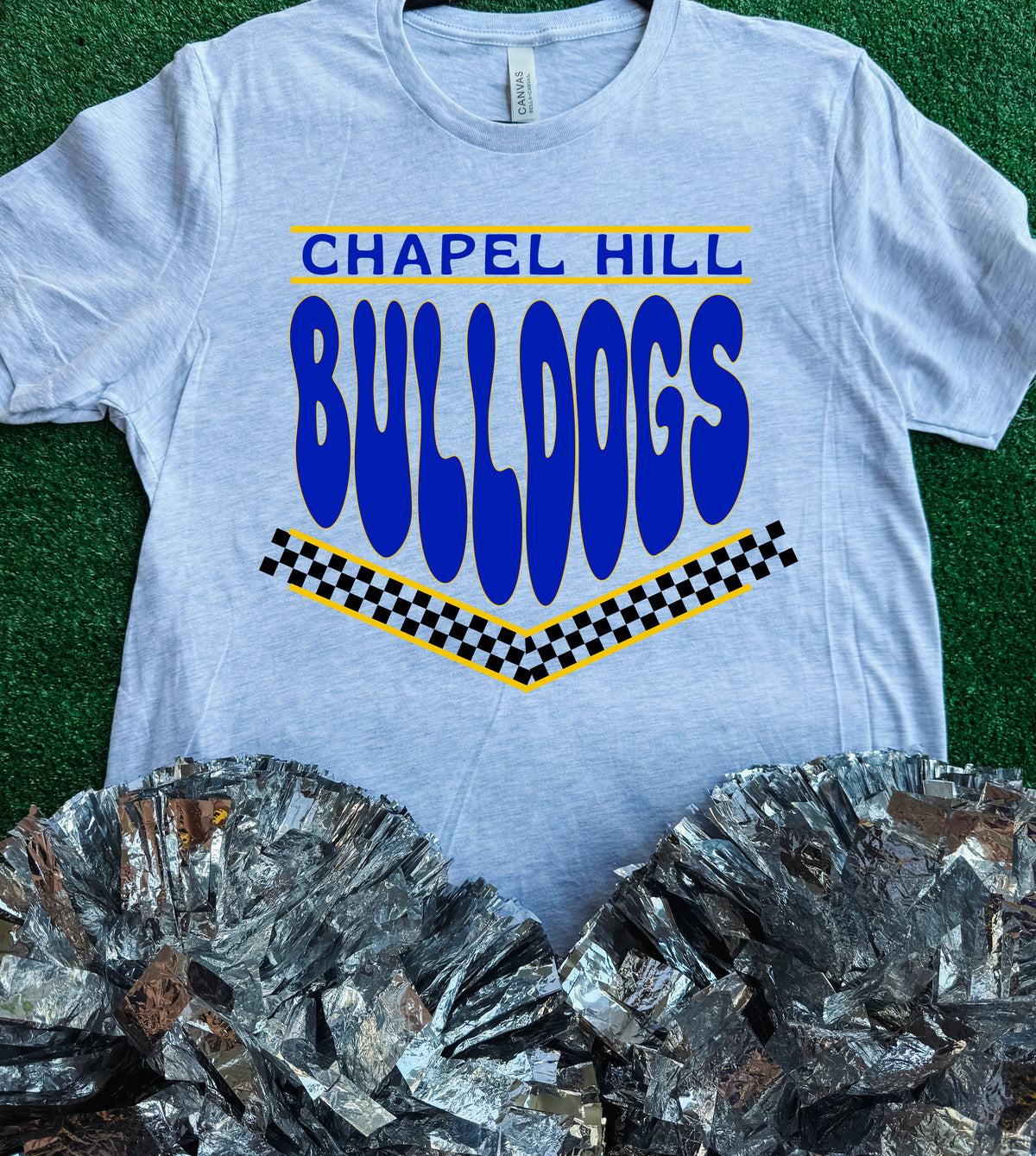 Chapel Hill Retro Tee