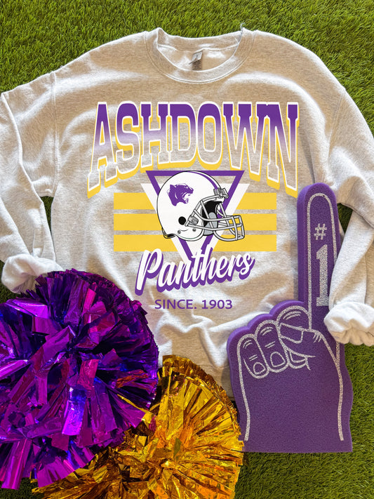 Ashdown Panthers Sweatshirt
