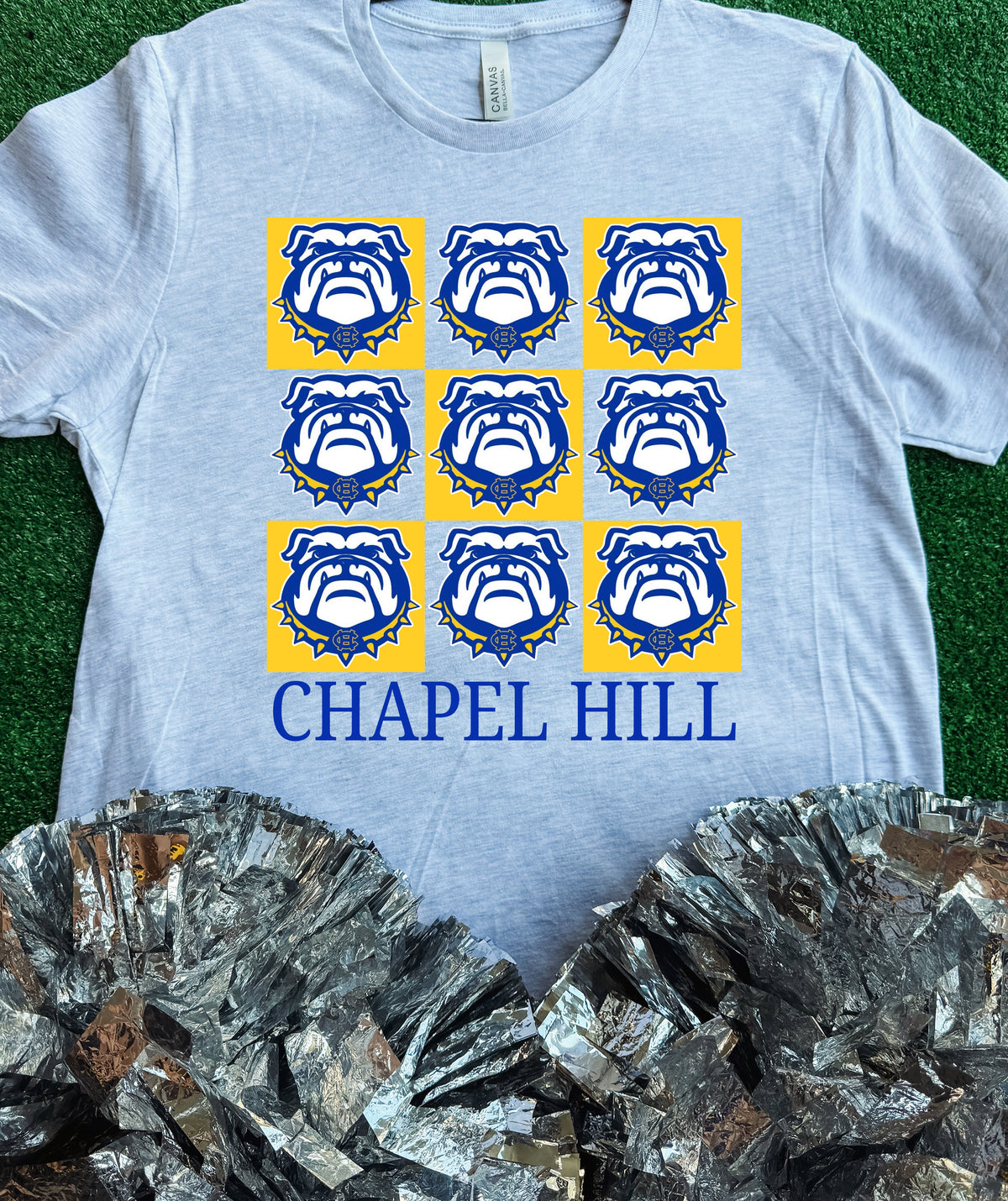 Chapel Hill Logo Tee