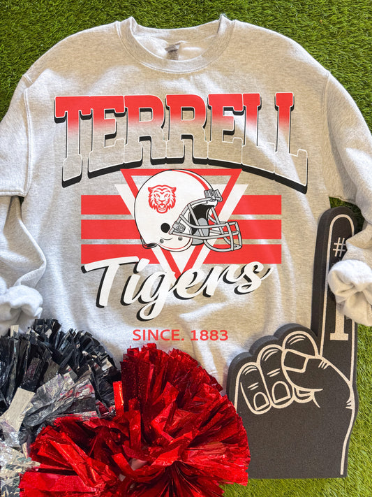 Terrell Tigers Sweatshirt