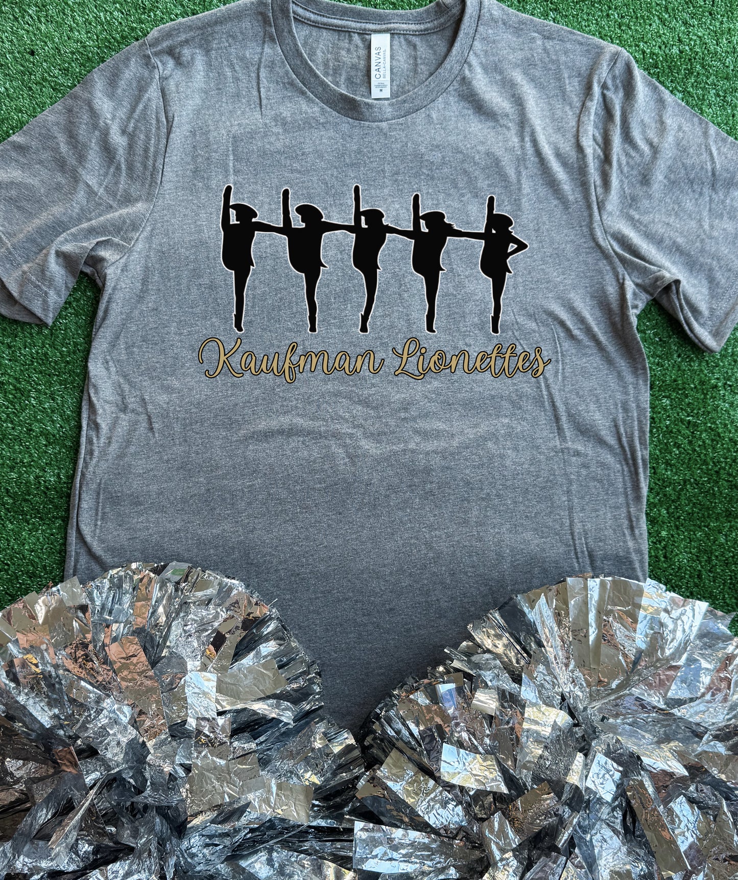 Kaufman Lionettes Tee