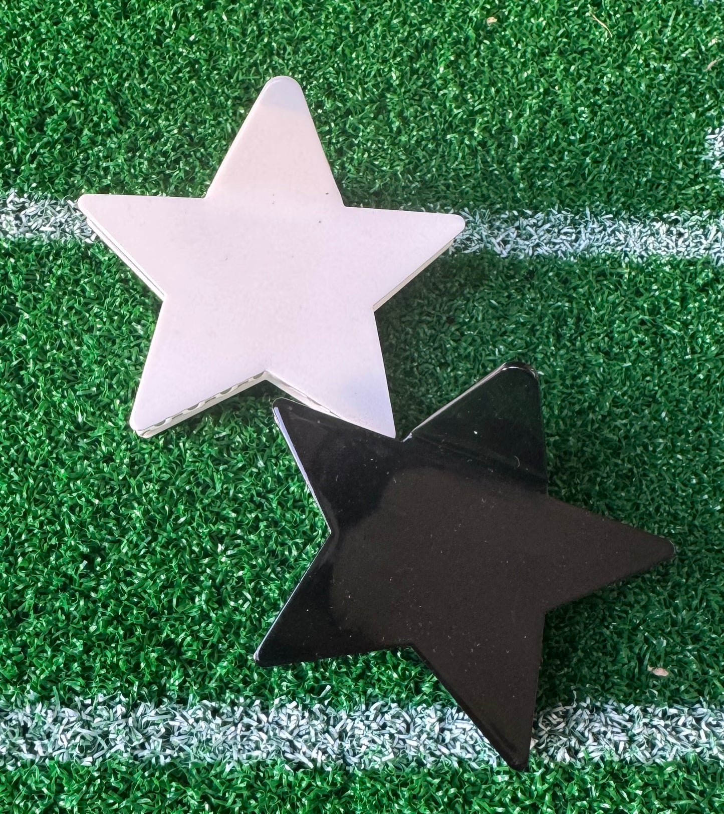 Star Hair Clip
