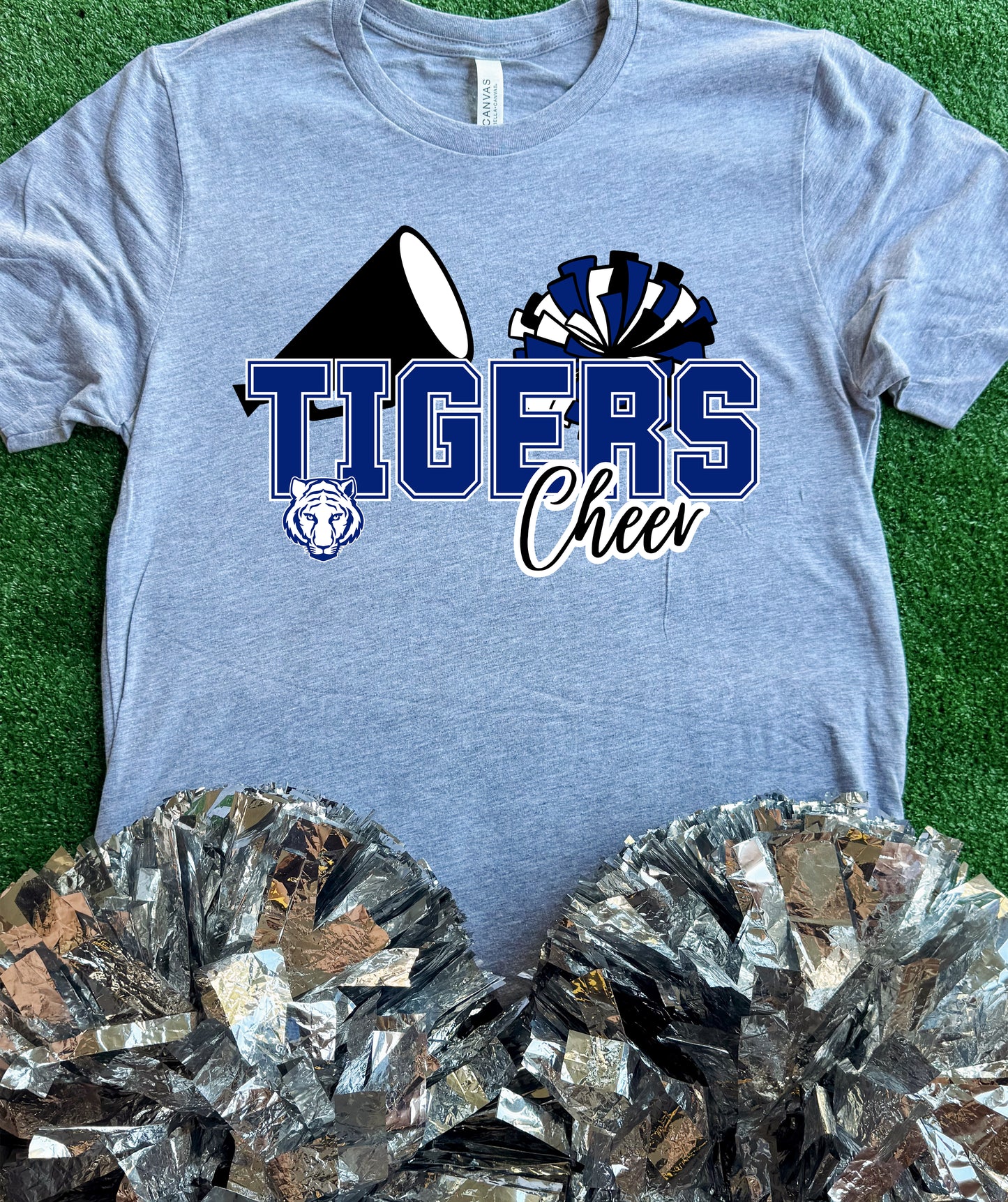 Wills Point Tigers Cheer Tee