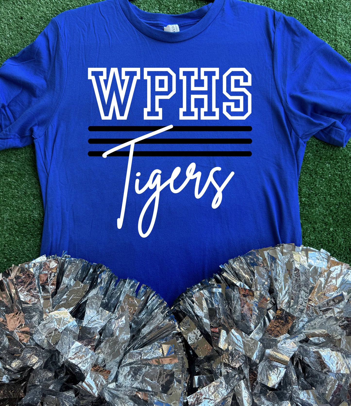 Wills Point Tigers HS Tee