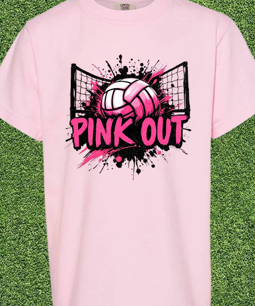 VB Pink Out Tee