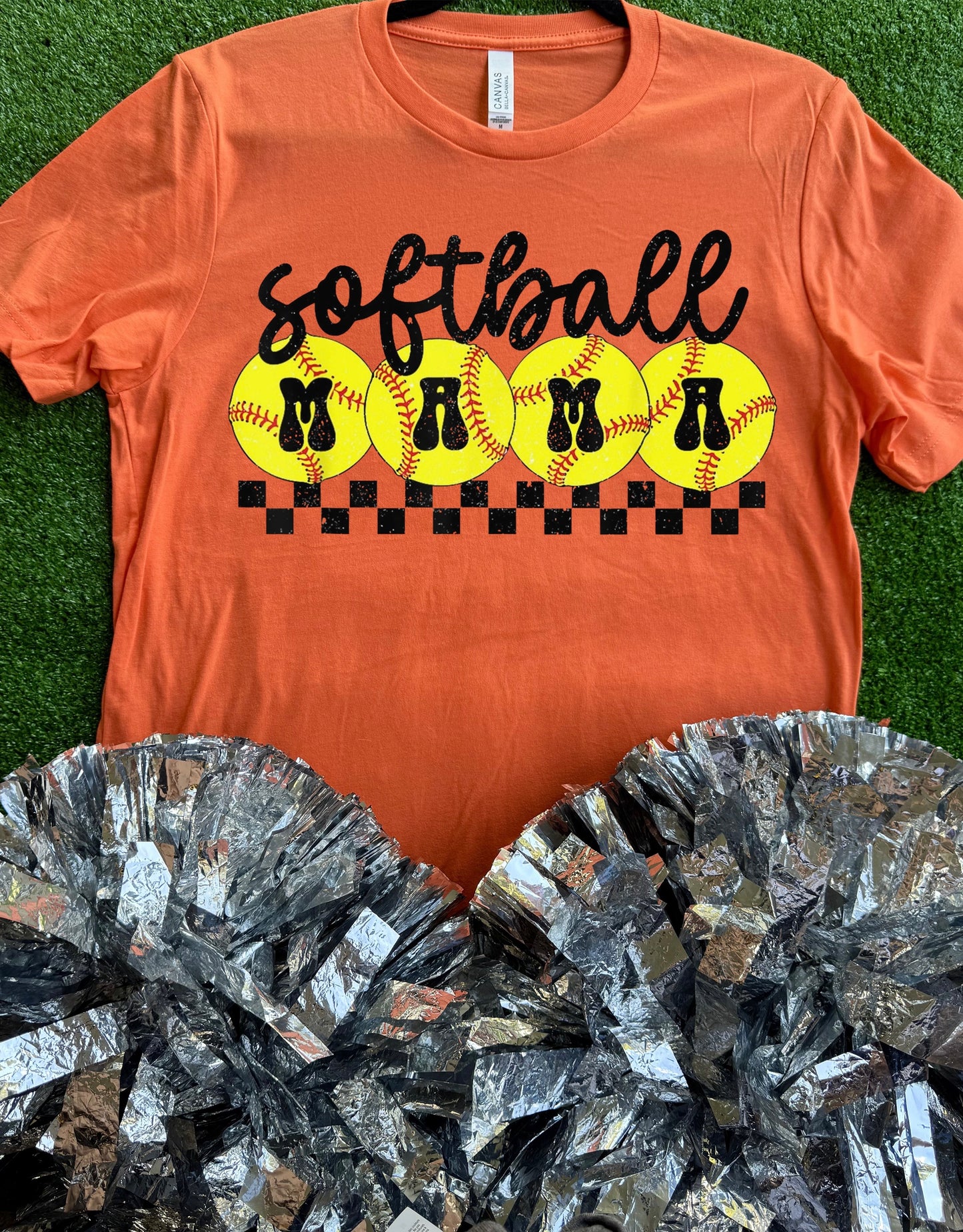 Softball Mama Tee