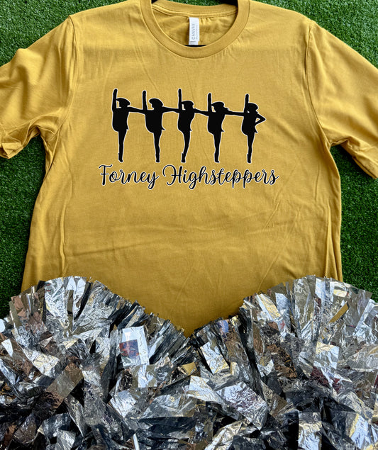 Forney Highsteppers Tee