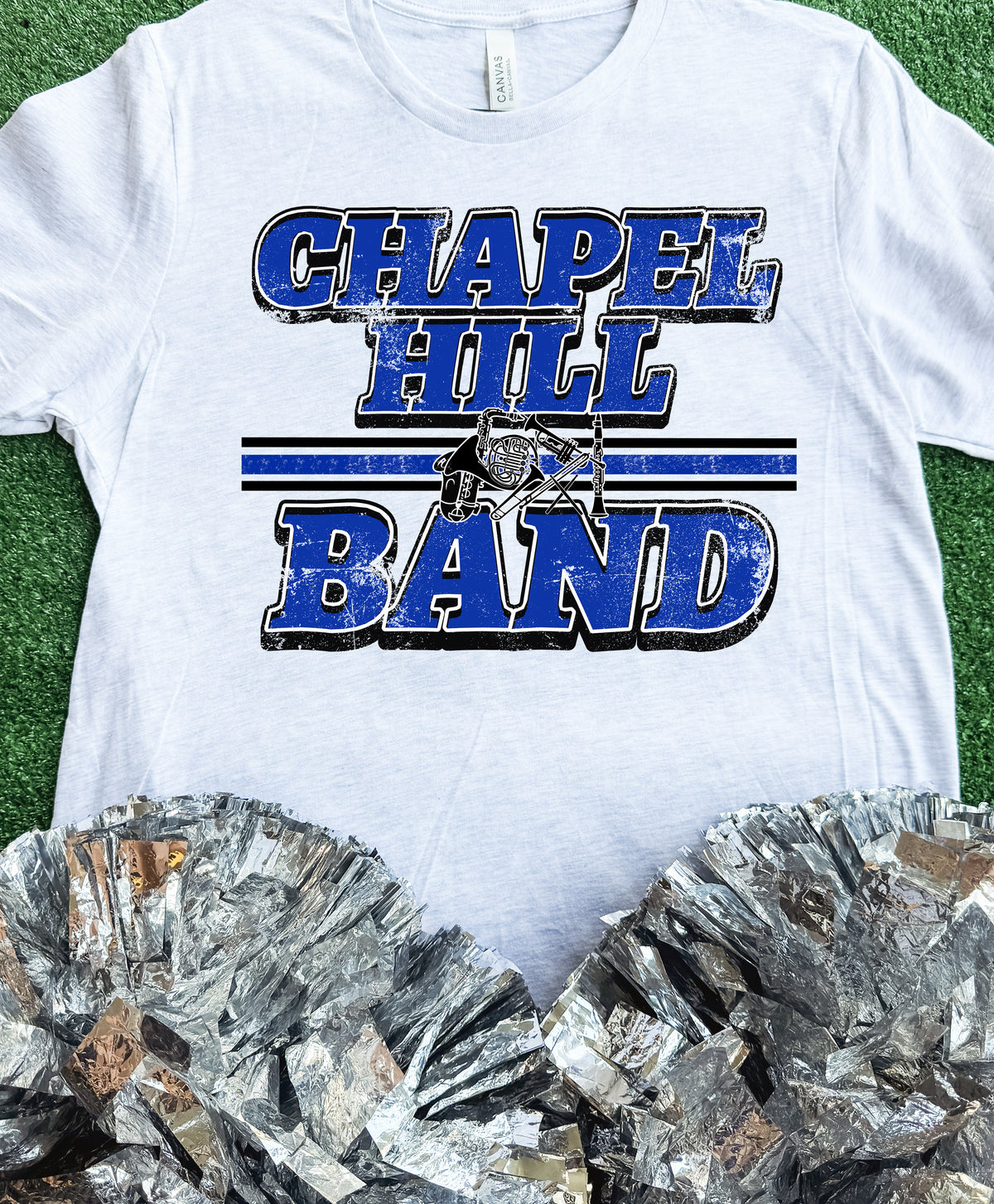 Chapel Hill Band Tee