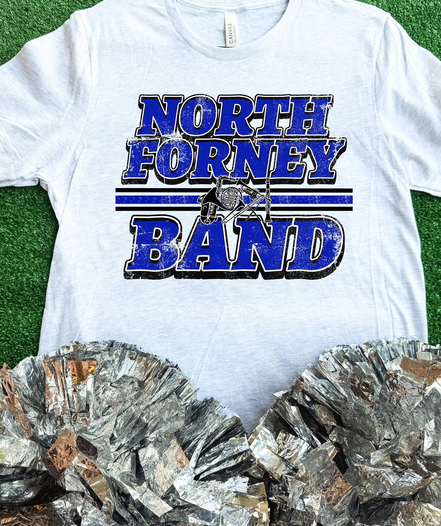 North Forney Falcons Band Tee