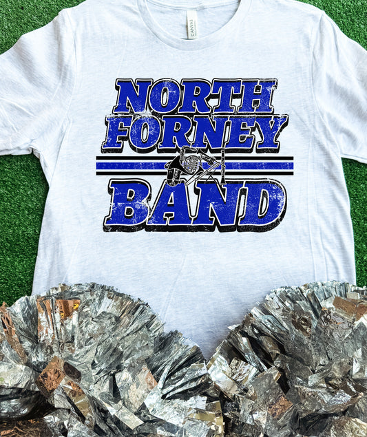 North Forney Falcons Band Tee