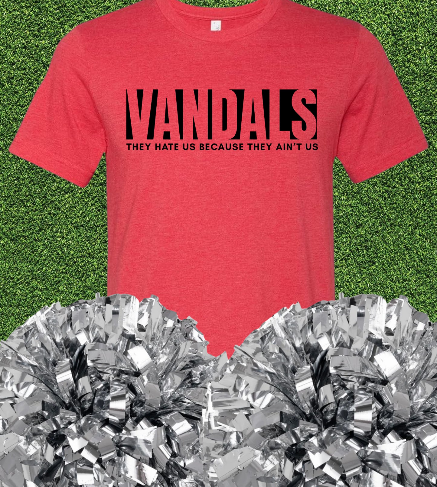 Van Vandals They Ain’t Us Tee