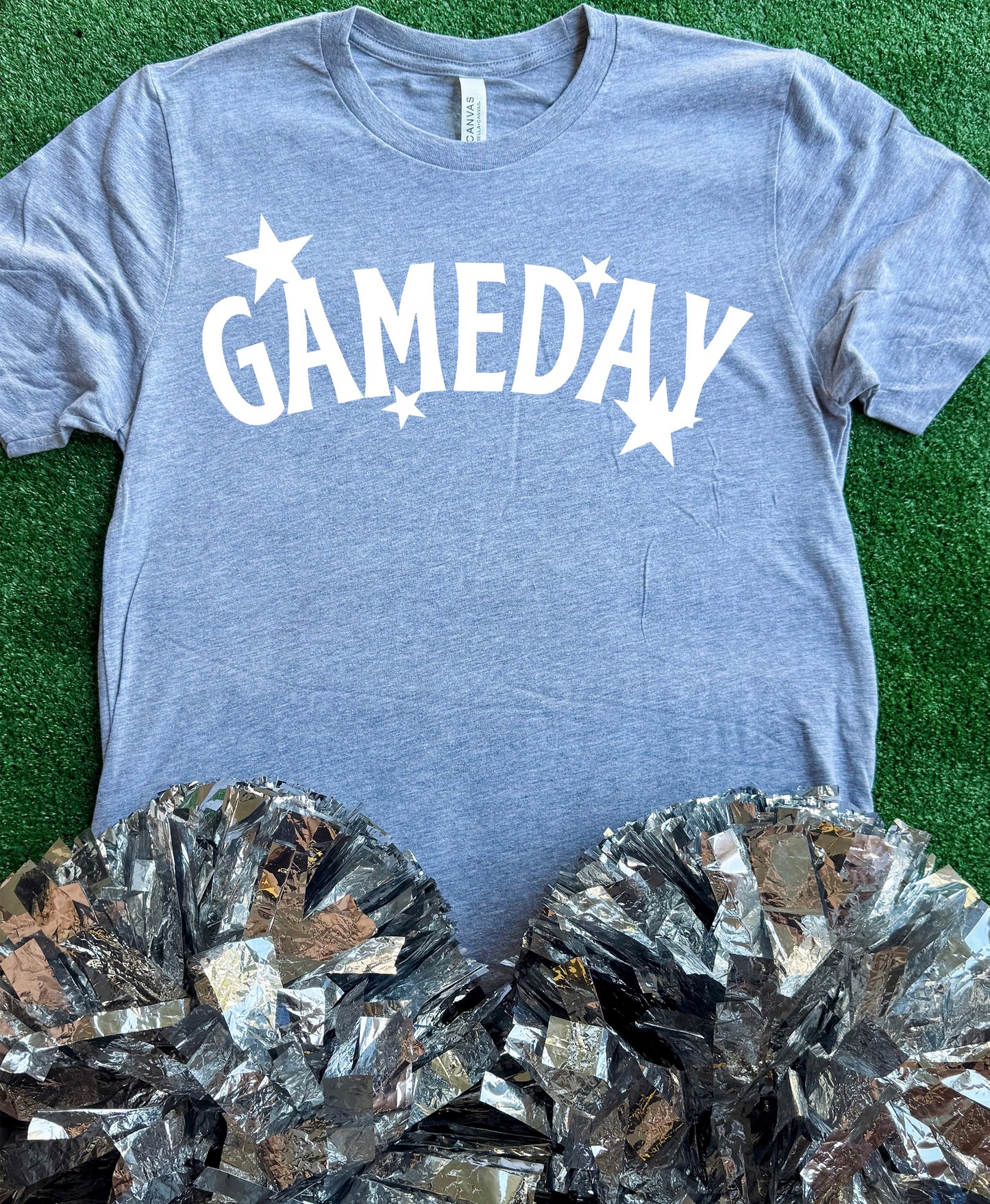 Game Day Stars Tee