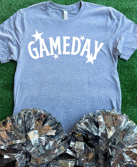 Game Day Stars Tee