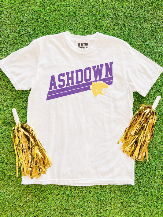 Ashdown Slant Tee