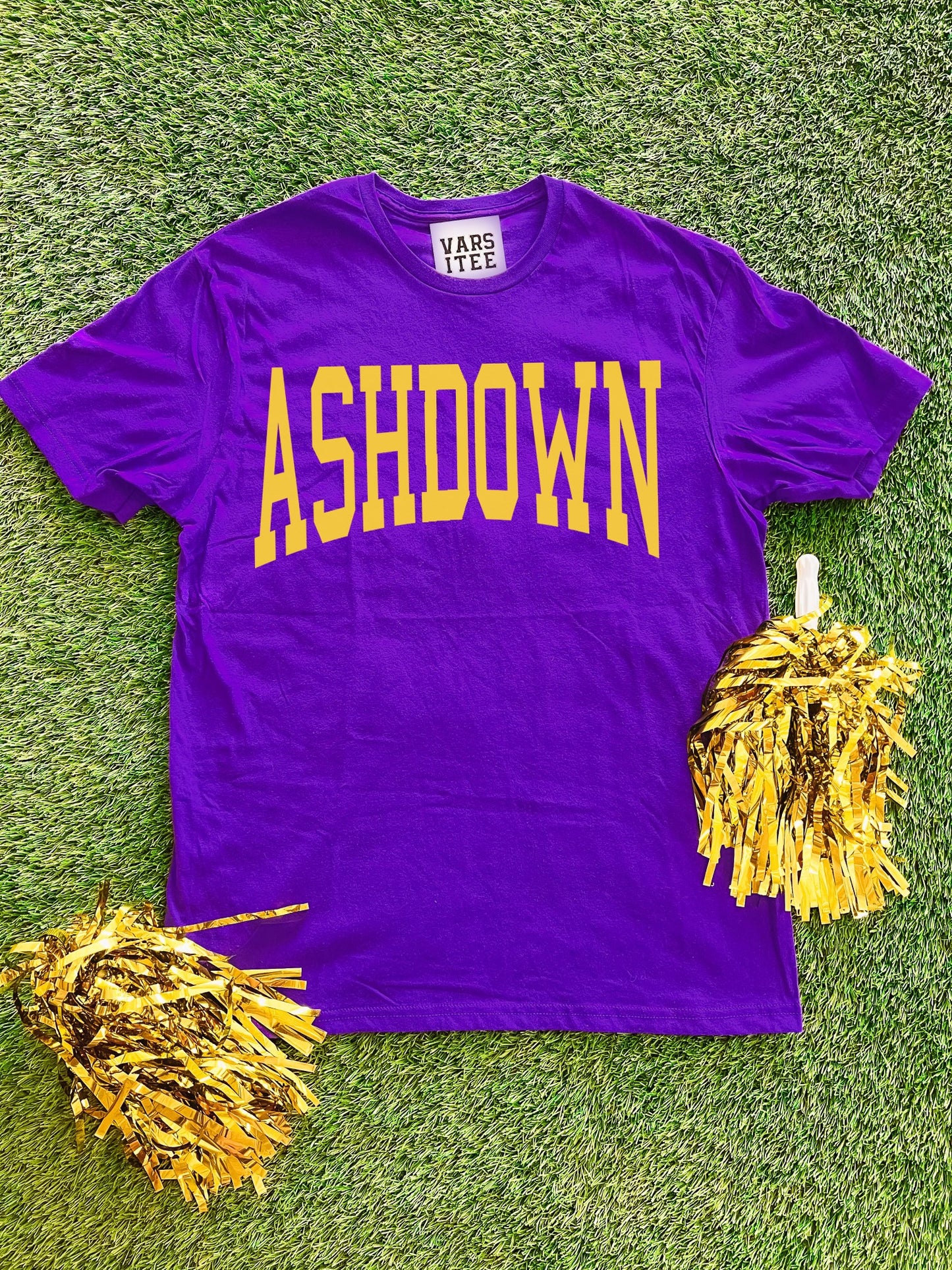 Ashdown Varsity Tee