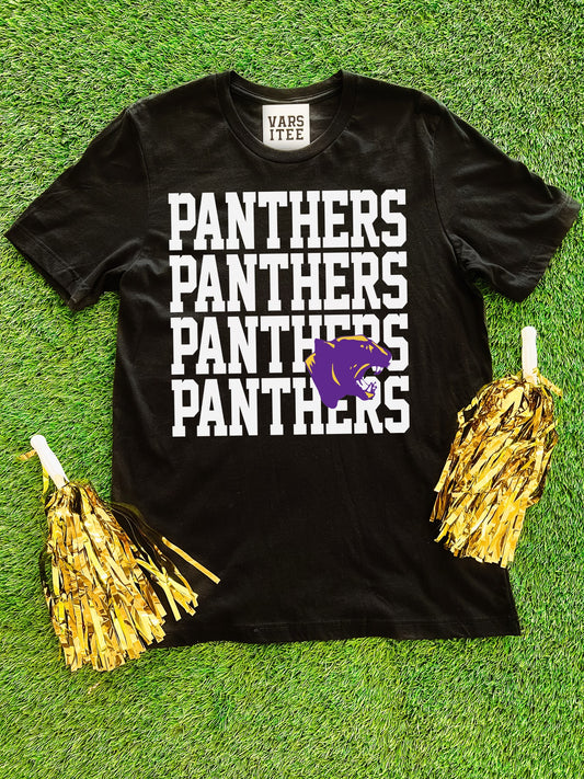 Ashdown Panthers ReRun Tee