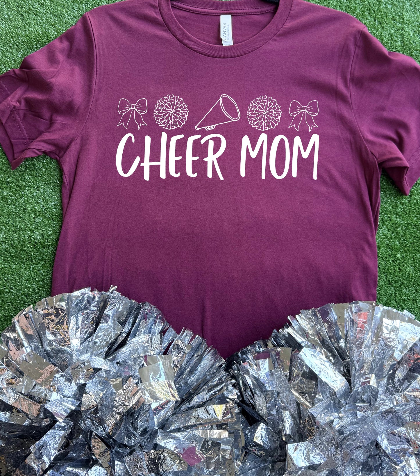 Cheer Mom Tee