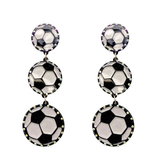 Varsitee Earring