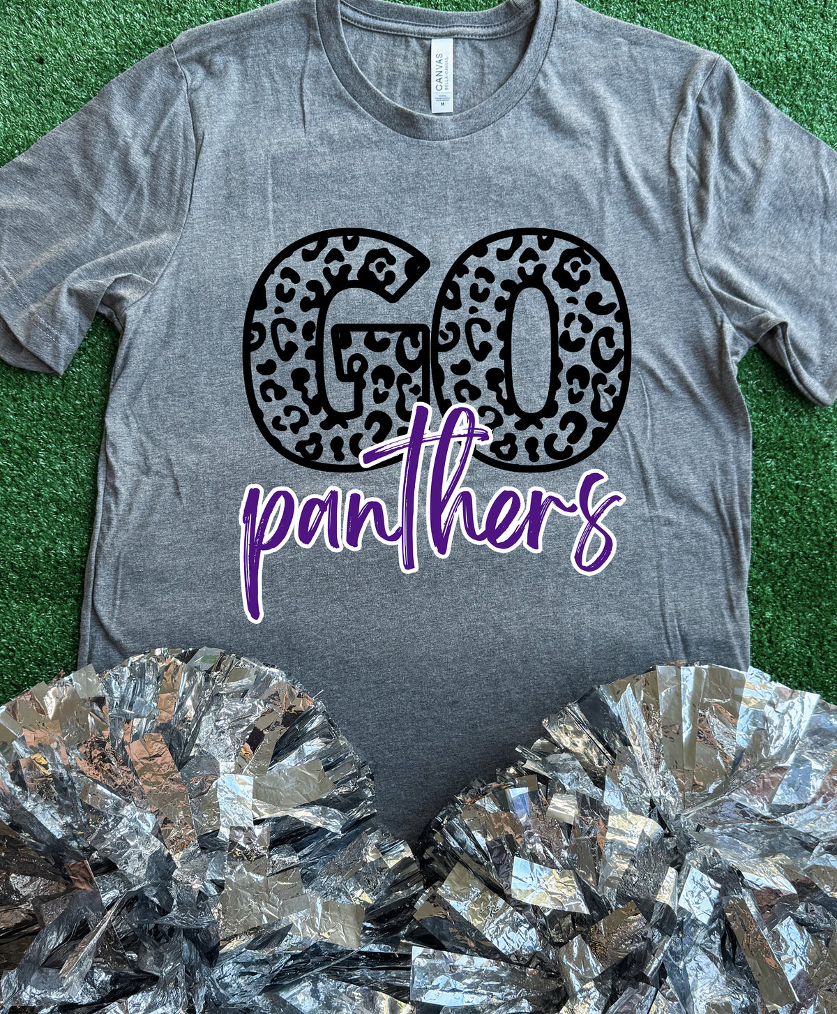 Go Ashdown Panthers Tee