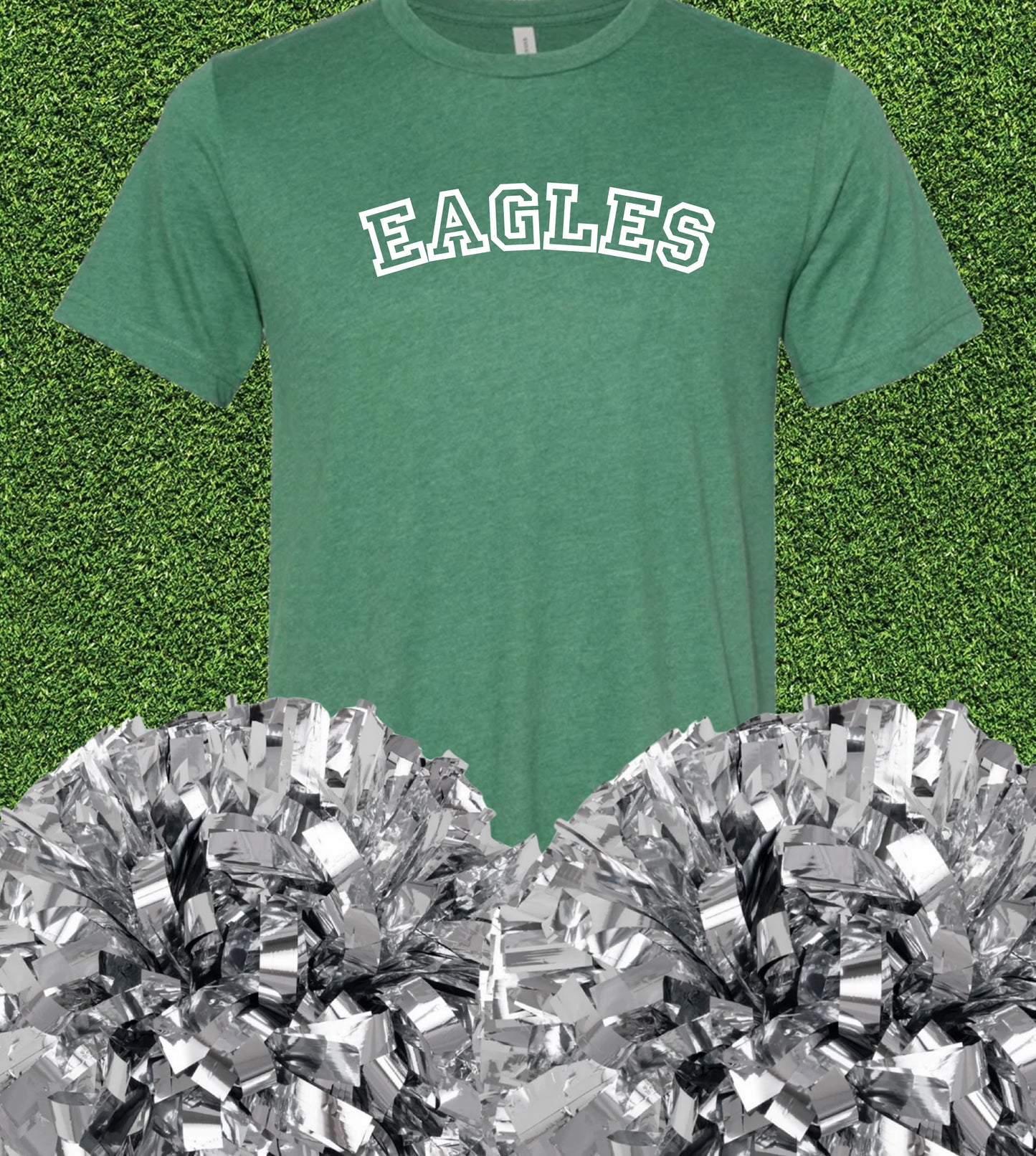 Canton Eagles Varsity Tee