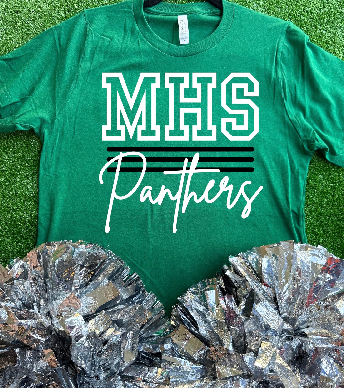 Mabank Panthers HS Tee