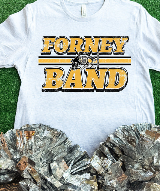 Forney Jackrabbits Band Tee