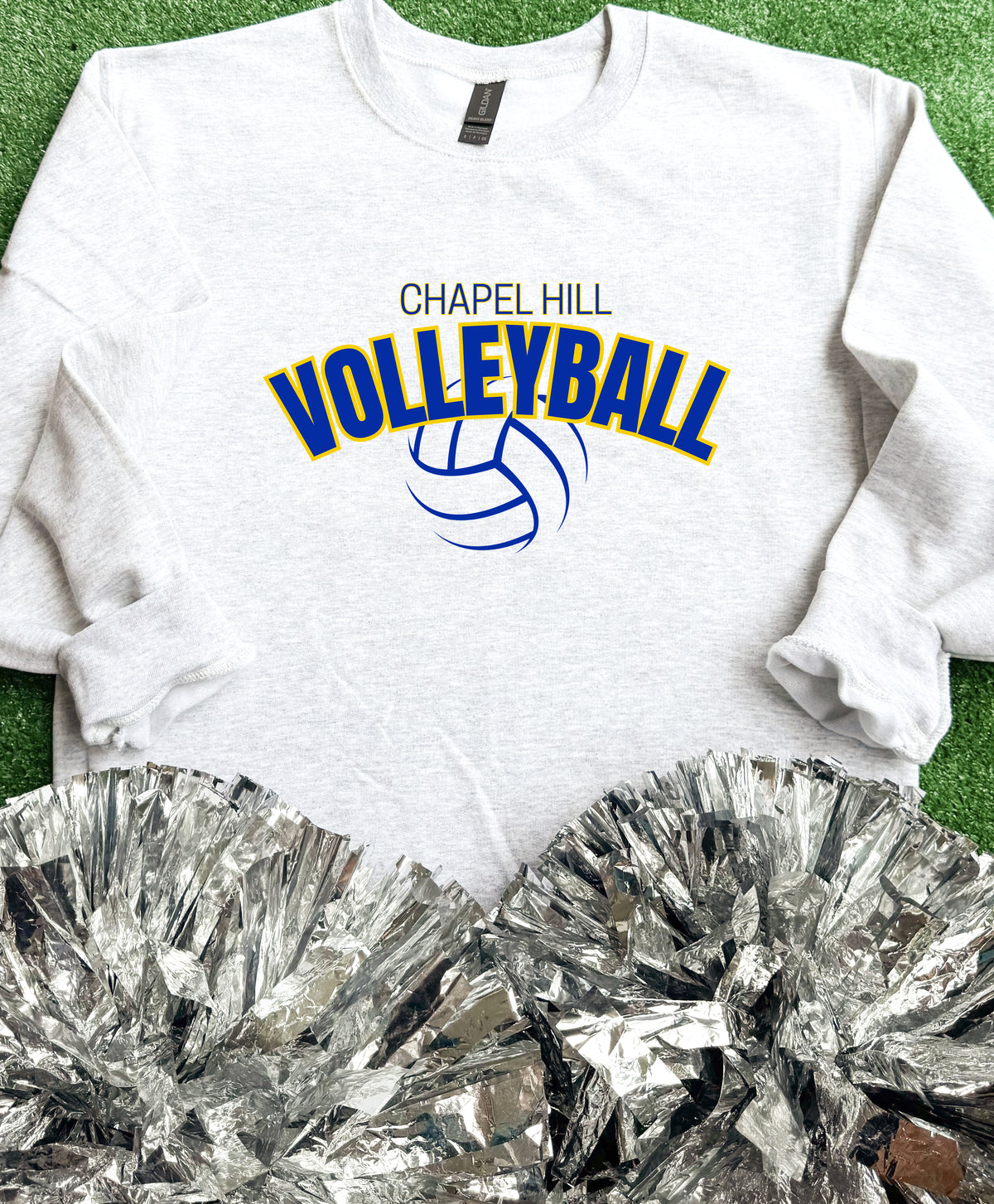 Chapel Hill Volleyball Sweatshirt