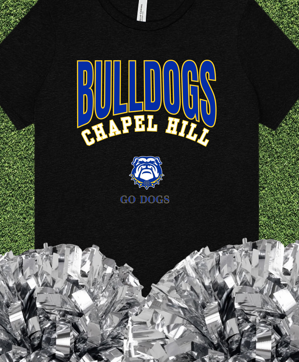 Chapel Hill Proud Tee