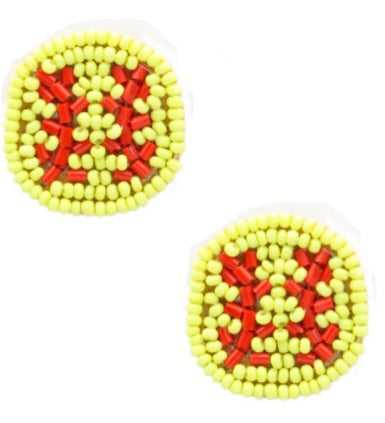 Varsitee Earring