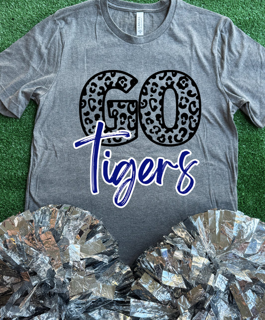 Go Wills Point Tigers Tee