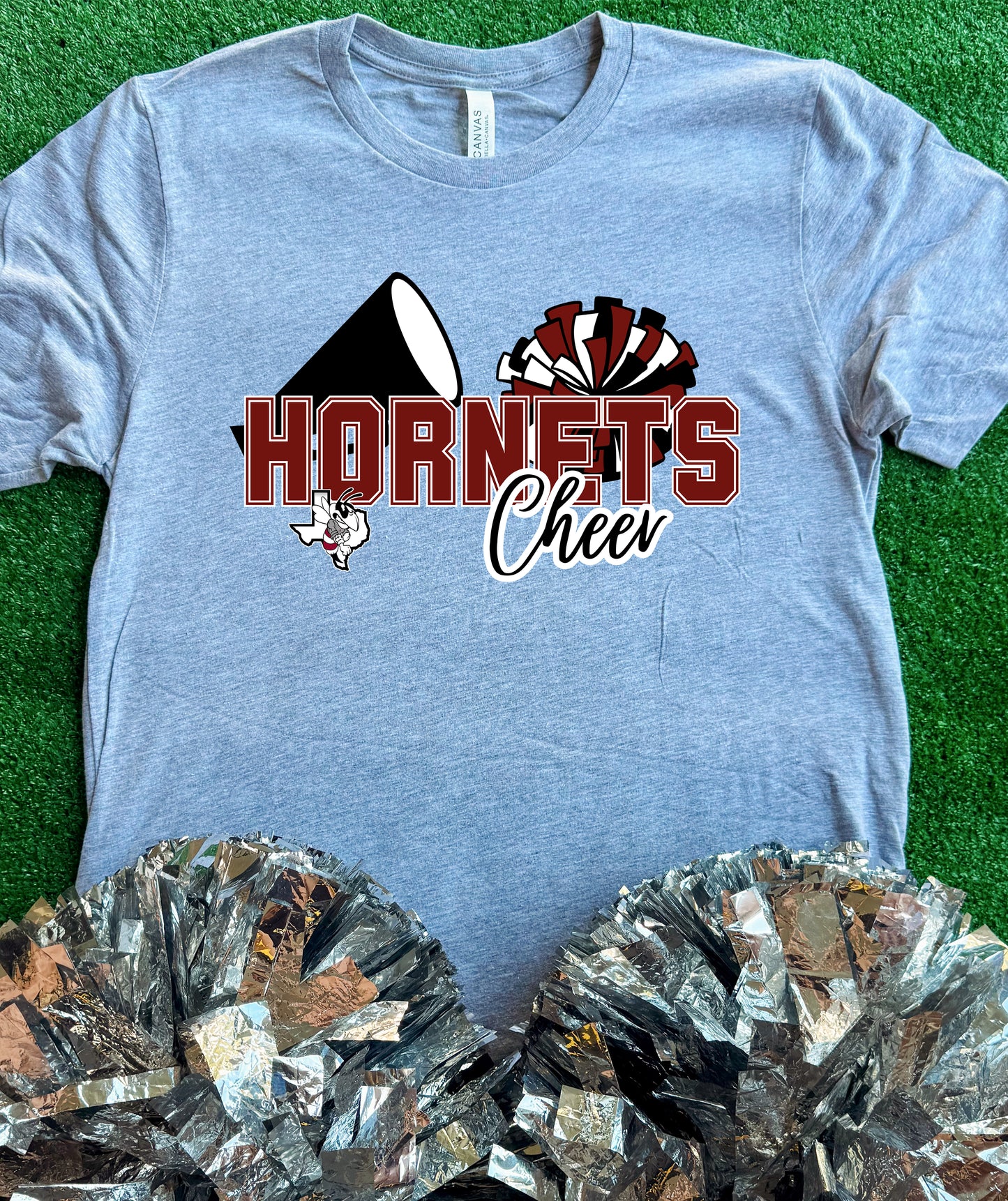 Athens Hornets Cheer Tee
