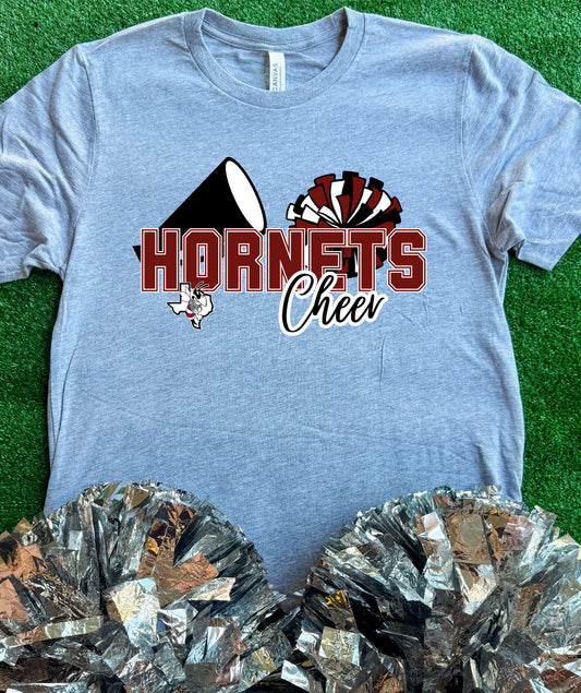 Athens Hornets Cheer Tee